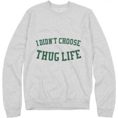 Unisex Basic Promo Crewneck Sweatshirt