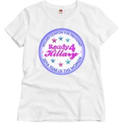 Ladies Basic Softstyle Promo Tee