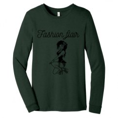 Unisex Long Sleeve Tee