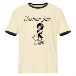 Unisex Ringer T-Shirt