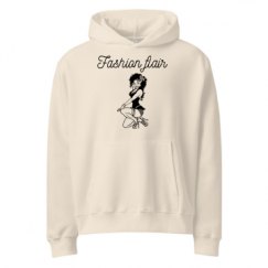 Unisex Oversized Heavyweight Hoodie