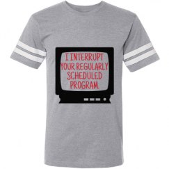 Unisex Vintage Sports Tee