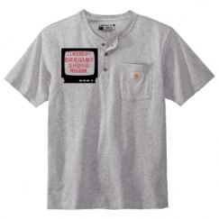 Unisex Carhartt Henley Tee