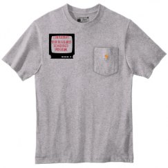 Unisex Carhartt Workwear Pocket Tee