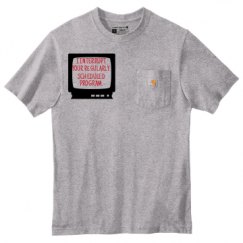 Unisex Carhartt Tall Pocket Tee