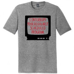 Unisex Perfect Tri Tee