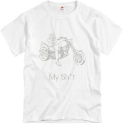 Unisex Basic Promo Tee