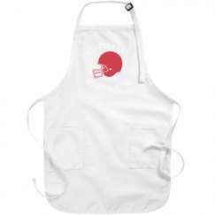 Basic White Apron