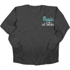 Ladies Game Day Jersey