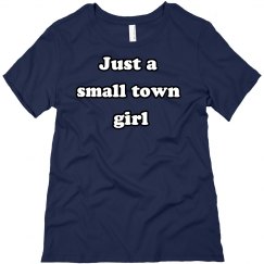 small town girl