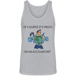 Unisex Jersey Tank Top