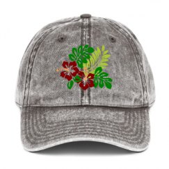 Vintage Baseball Cap