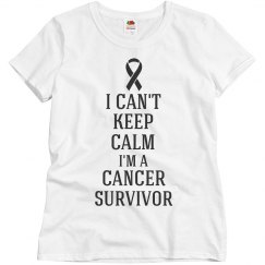 Cancer Survivor shirt