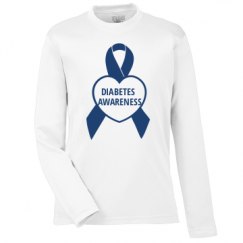 Youth Performance Long Sleeve Tee