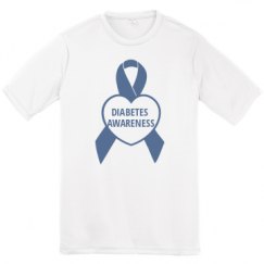 Youth Athletic Performance Tee