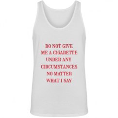 Unisex Jersey Tank Top