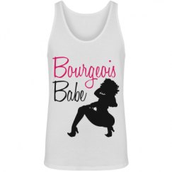 Unisex Jersey Tank Top