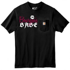 Unisex Carhartt Workwear Pocket Tee