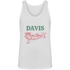 Unisex Jersey Tank Top