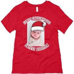 Susan's family xmas shirt