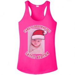 Ladies Athletic Performance Racerback Tank