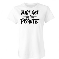 Ladies Slim Fit Favorite Tee