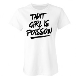 Ladies Slim Fit Favorite Tee