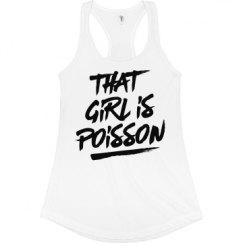 Ladies Slim Fit Racerback Tank Top