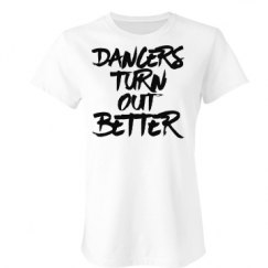 Ladies Slim Fit Favorite Tee