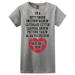 Ladies Basic Softstyle Tee