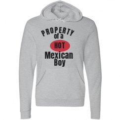 Unisex Fleece Pullover Midweight Hoodie