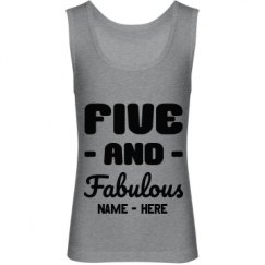 Youth Jersey Tank Top