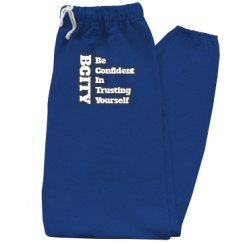 Unisex Fleece Sweatpants
