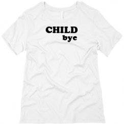 Ladies Relaxed Fit Tee