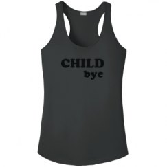 Ladies Athletic Performance Racerback Tank