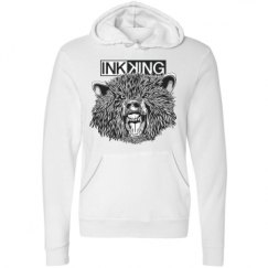 Unisex Fleece Pullover Midweight Hoodie