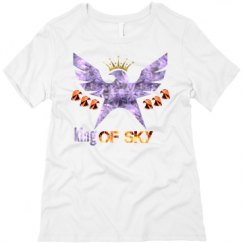 Ladies Relaxed Fit Tee