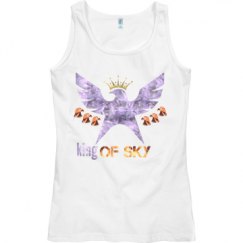 Ladies Semi-Fitted Basic Promo Tank