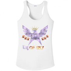 Ladies Athletic Performance Racerback Tank