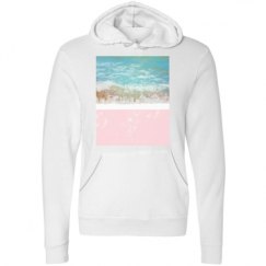 Unisex Fleece Pullover Midweight Hoodie