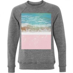 Unisex Triblend Crewneck Sweatshirt