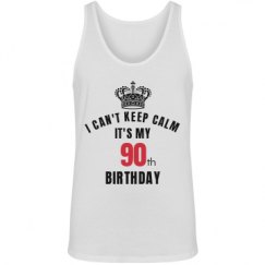 Unisex Jersey Tank Top