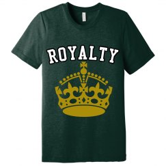 Kings and Queens Royalty T-Shirt
