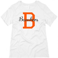 Ladies Relaxed Fit Tee