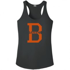 Ladies Athletic Performance Racerback Tank
