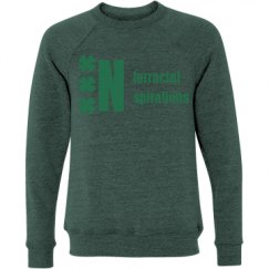 Unisex Triblend Crewneck Sweatshirt