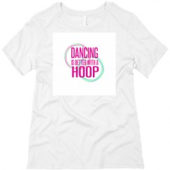 Ladies Relaxed Fit Tee