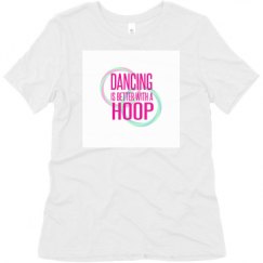 Ladies Relaxed Fit Super Soft Triblend Tee