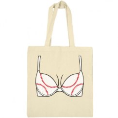 Canvas Bargain Tote Bag