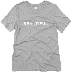 Ladies Relaxed Fit Tee